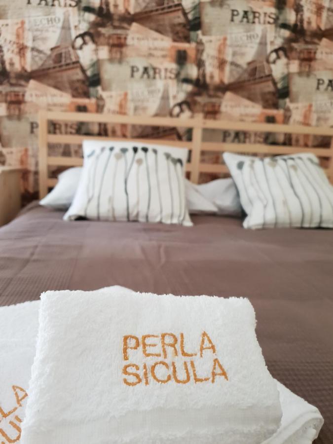 Perla Sicula Bed & Breakfast Catania Luaran gambar